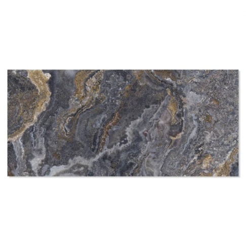 Marmor Kakel Infinito Blå Polerad 120x260 cm